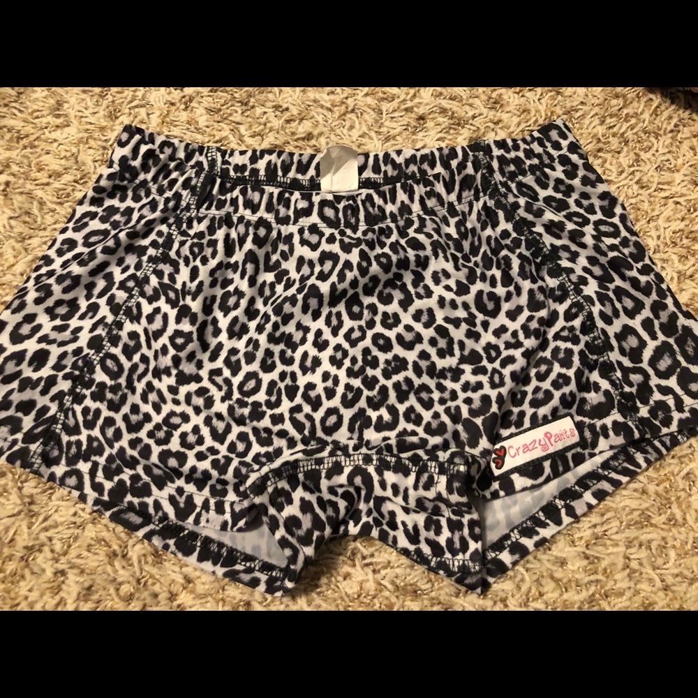 COPY - crazypants cheer spandex